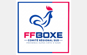 Comité Régional SUD PACA de Boxe