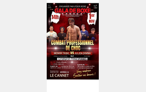 Finale Coupe Espoir